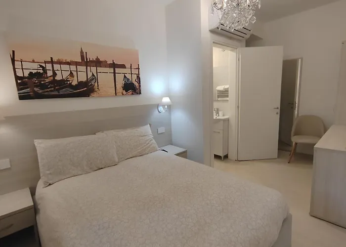 Maison d'hôtes Casa Sulla Laguna Castello Venise