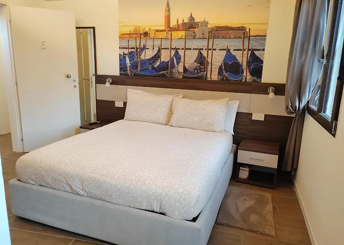 Maison d'hôtes Casa Sulla Laguna Castello Venise