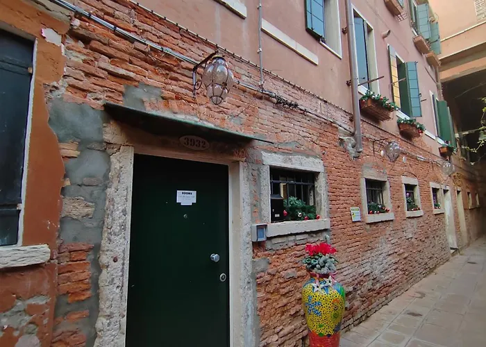 Maison d'hôtes Casa Sulla Laguna Castello 3*