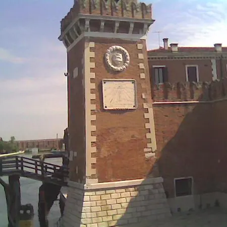 Casa Sulla Laguna Castello ונציה