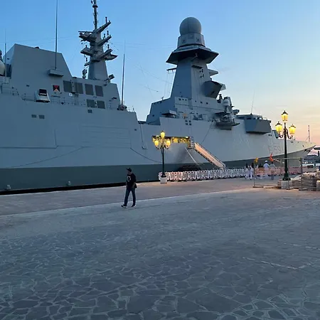 Casa Sulla Laguna Castello בית הארחה