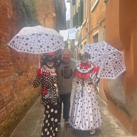 Casa Sulla Laguna Castello 3* Venezia