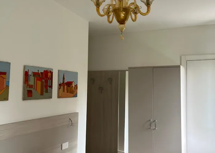 بيت ضيافة Casa Sulla Laguna Castello