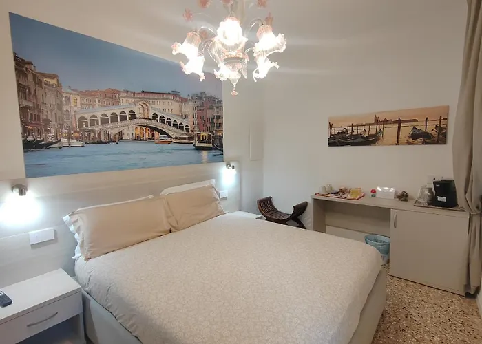 Casa Sulla Laguna Castello البندقية